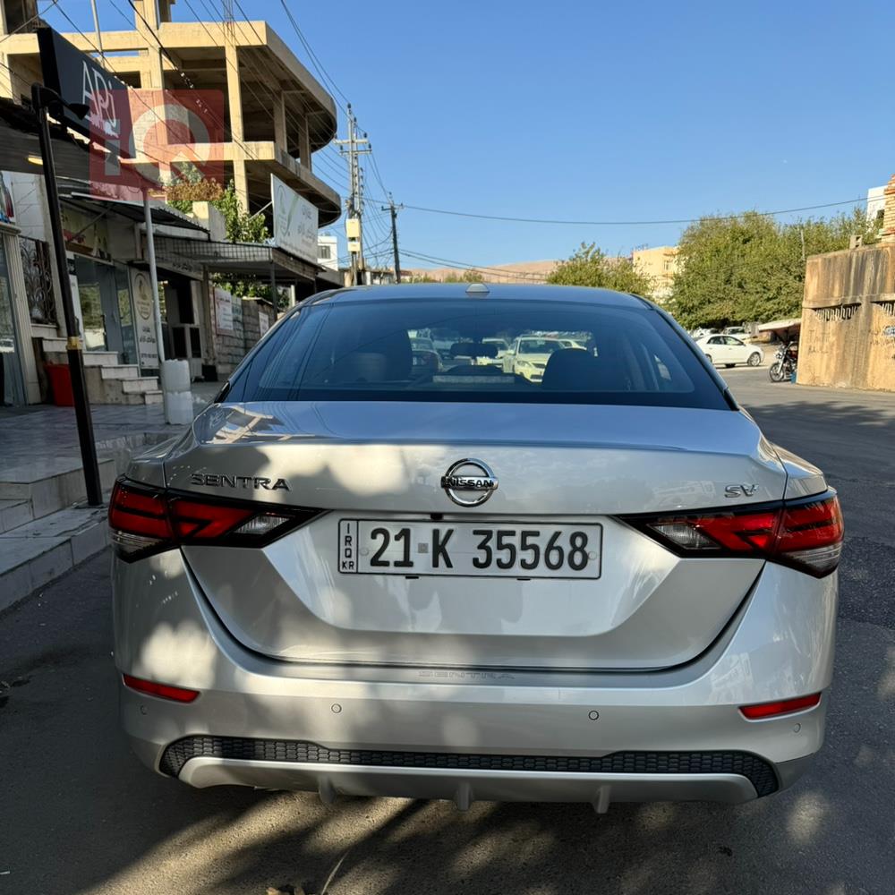 نیسان سێنترا